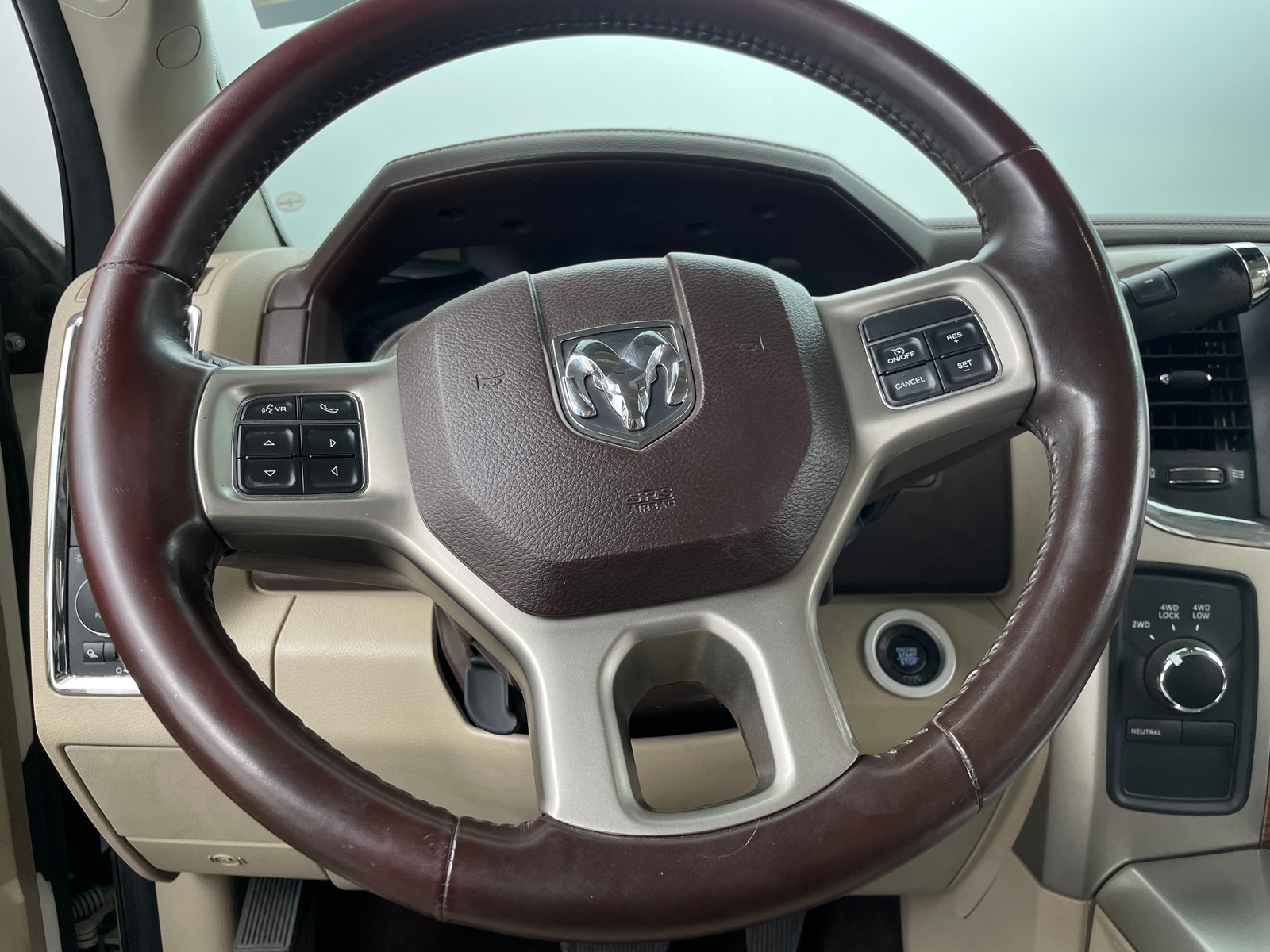 Thumbnail: 2018 RAM 2500 - 4