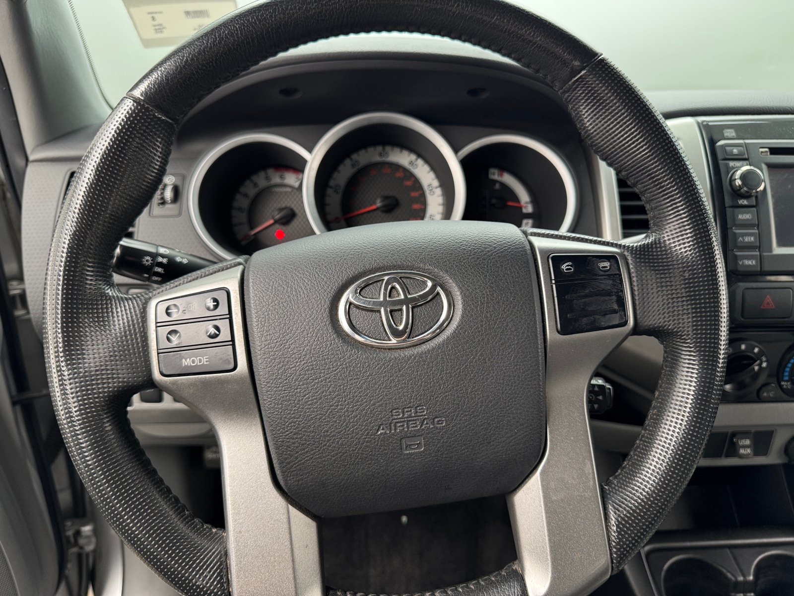 Thumbnail: 2013 Toyota Tacoma - 5