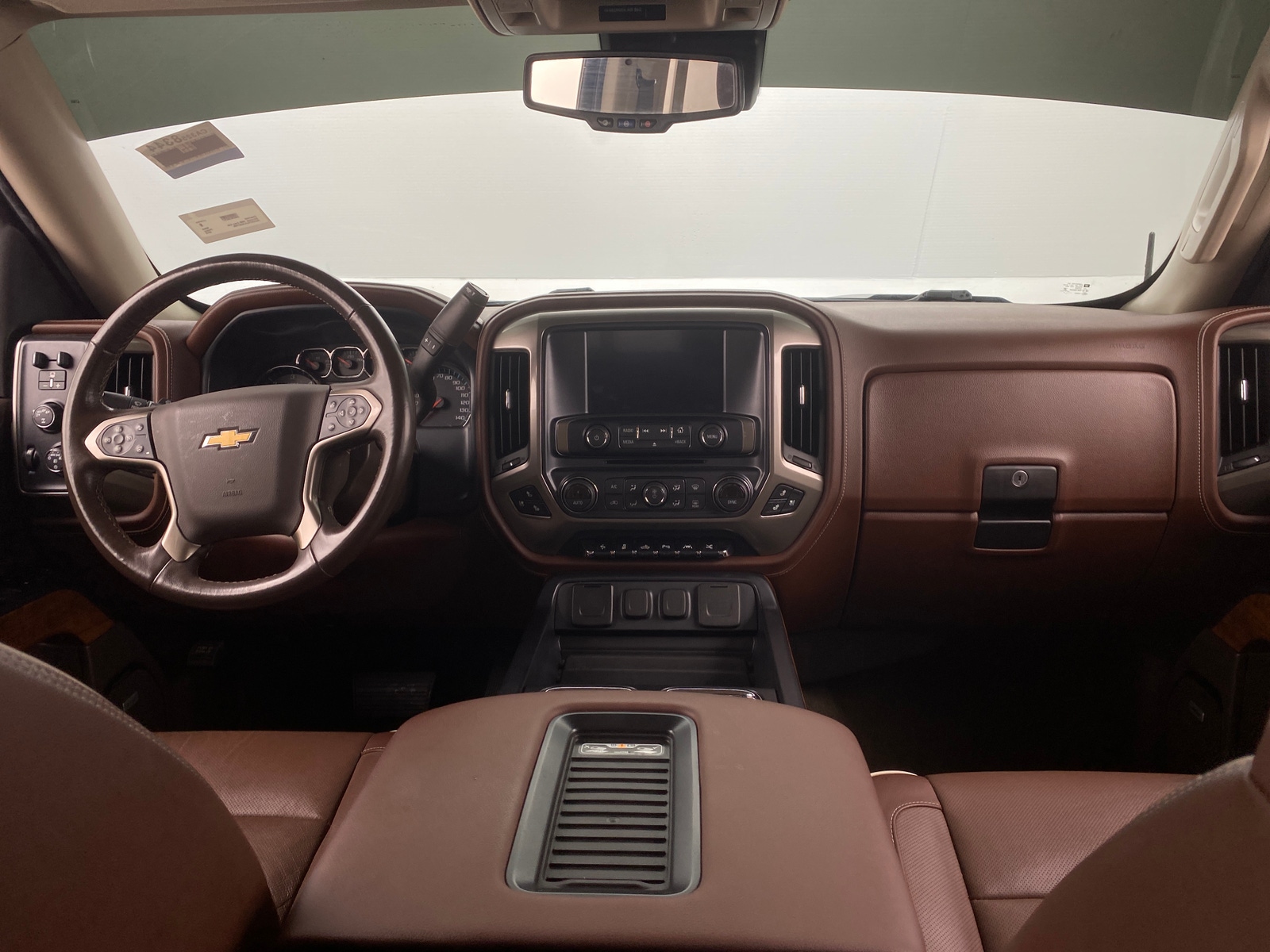Thumbnail: 2018 Chevrolet Silverado 1500 - 2