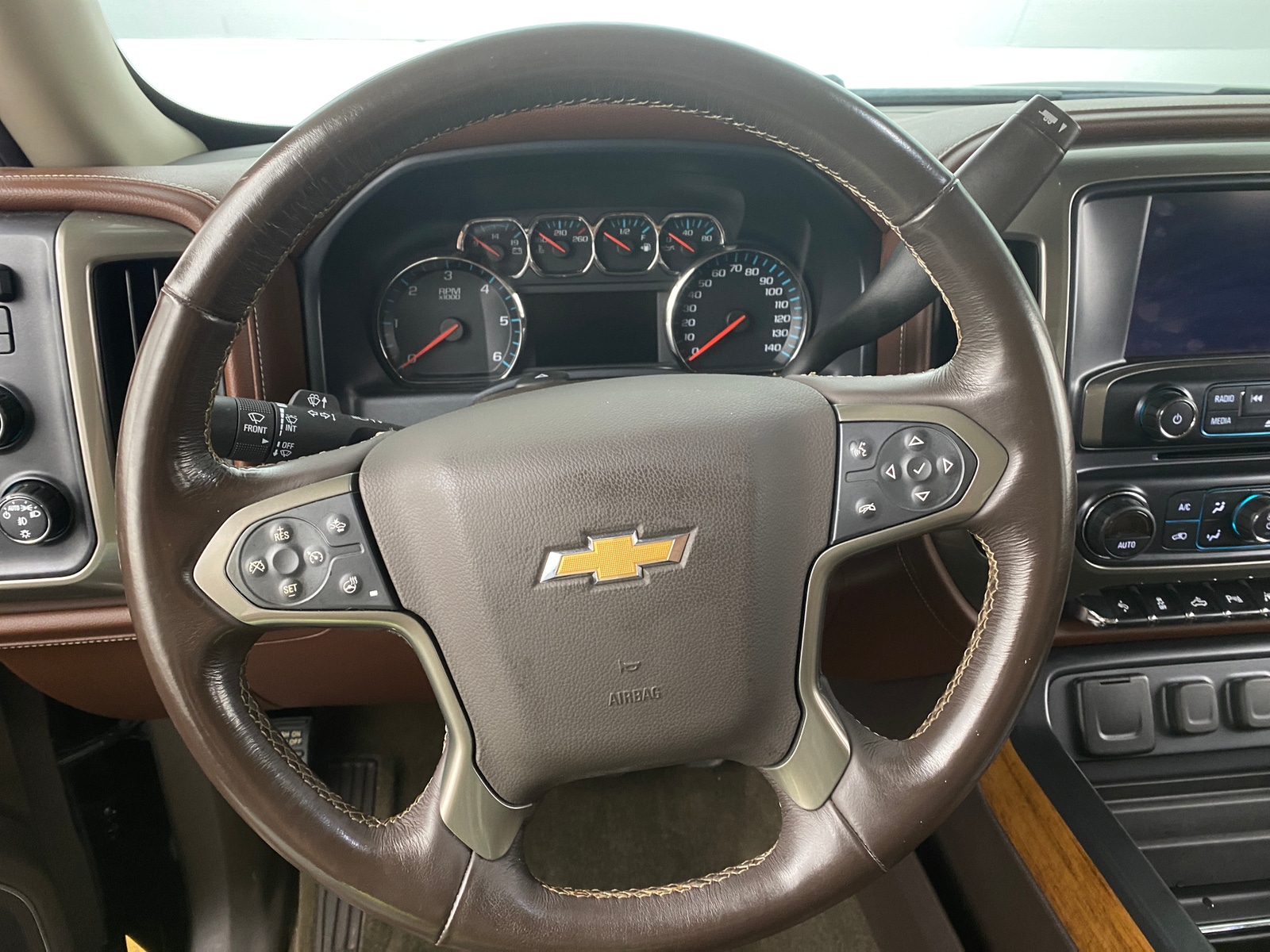 Thumbnail: 2018 Chevrolet Silverado 1500 - 4