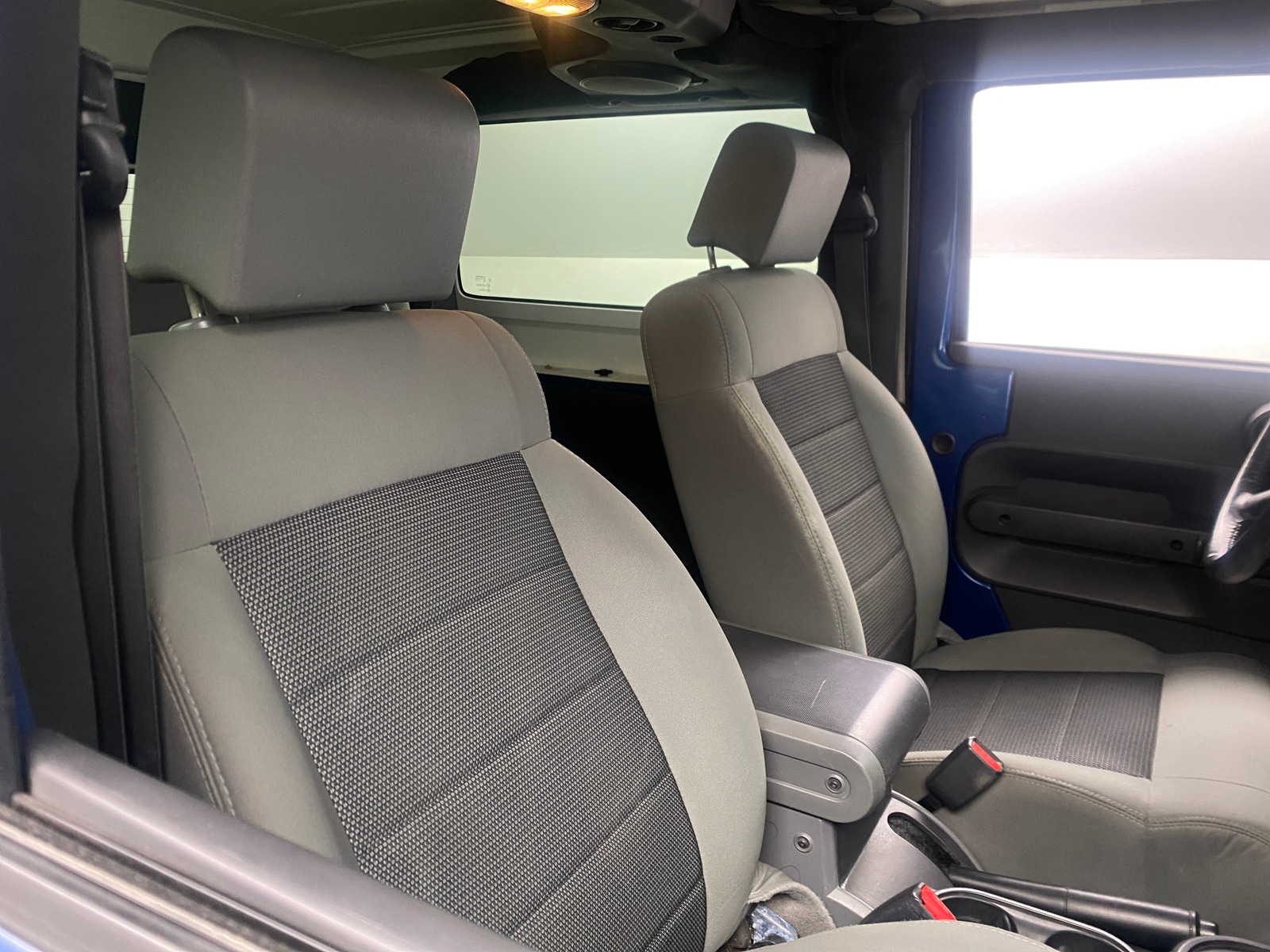 Thumbnail: 2010 Jeep Wrangler - 2