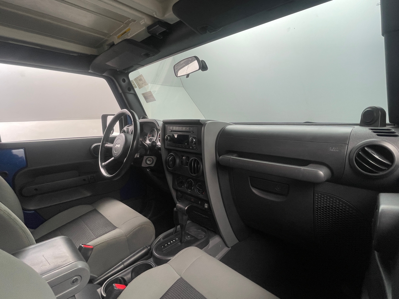 Thumbnail: 2010 Jeep Wrangler - 3