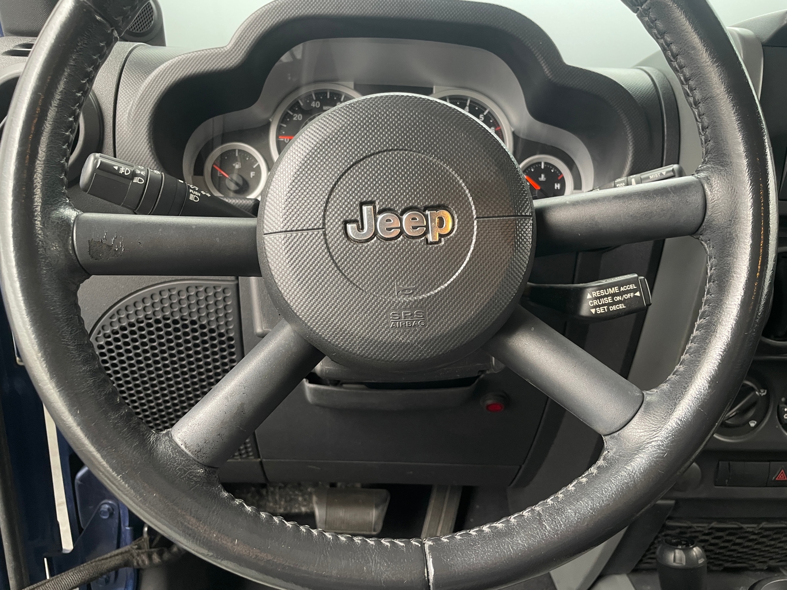 Thumbnail: 2010 Jeep Wrangler - 5