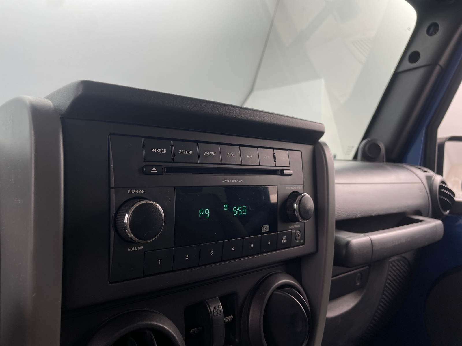 Thumbnail: 2010 Jeep Wrangler - 4