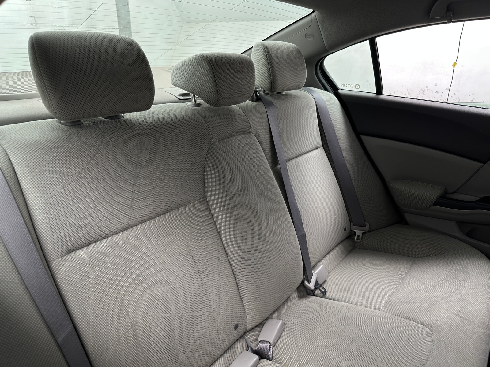 Thumbnail: 2012 Honda Civic - 6