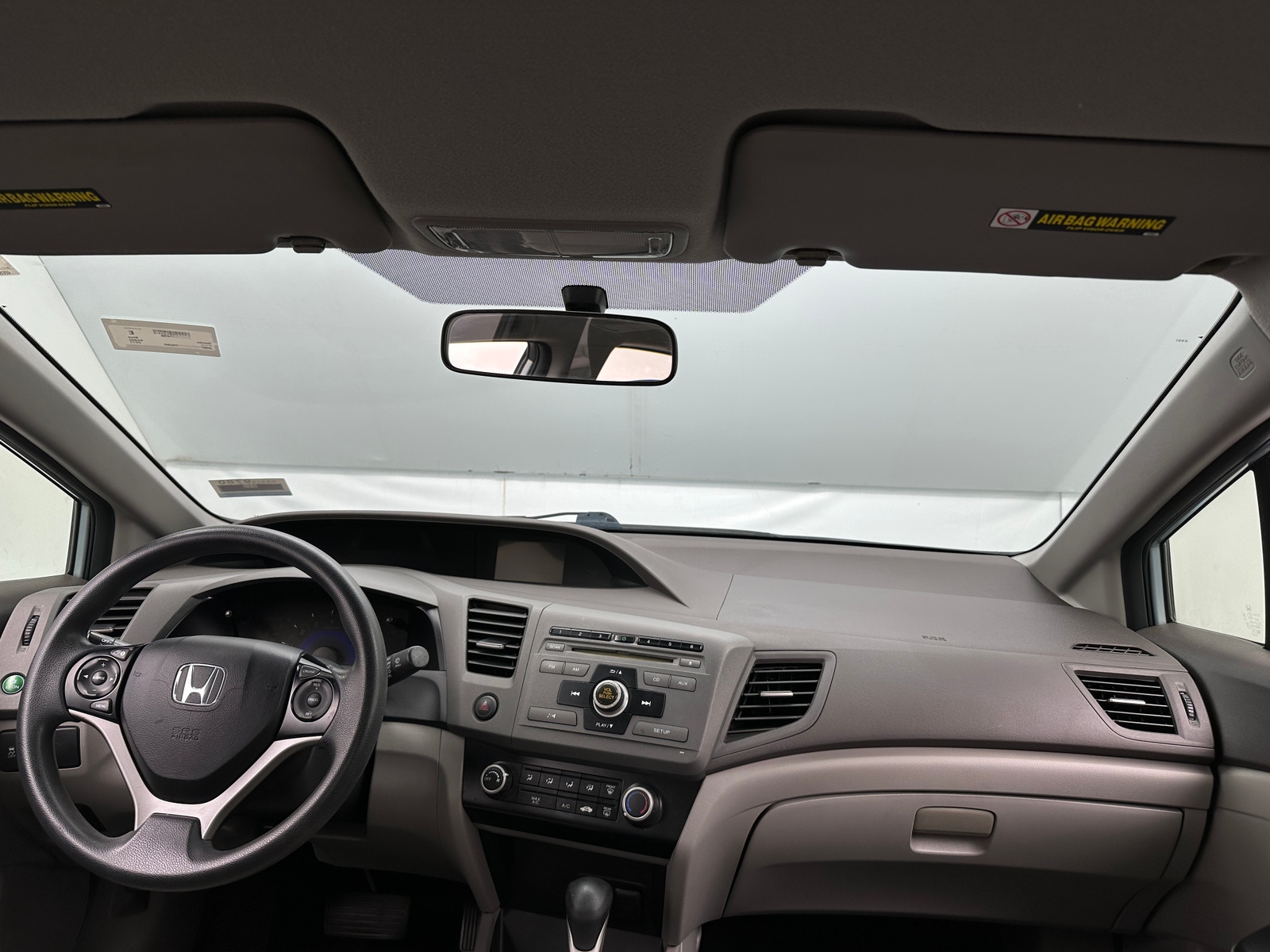 Thumbnail: 2012 Honda Civic - 3