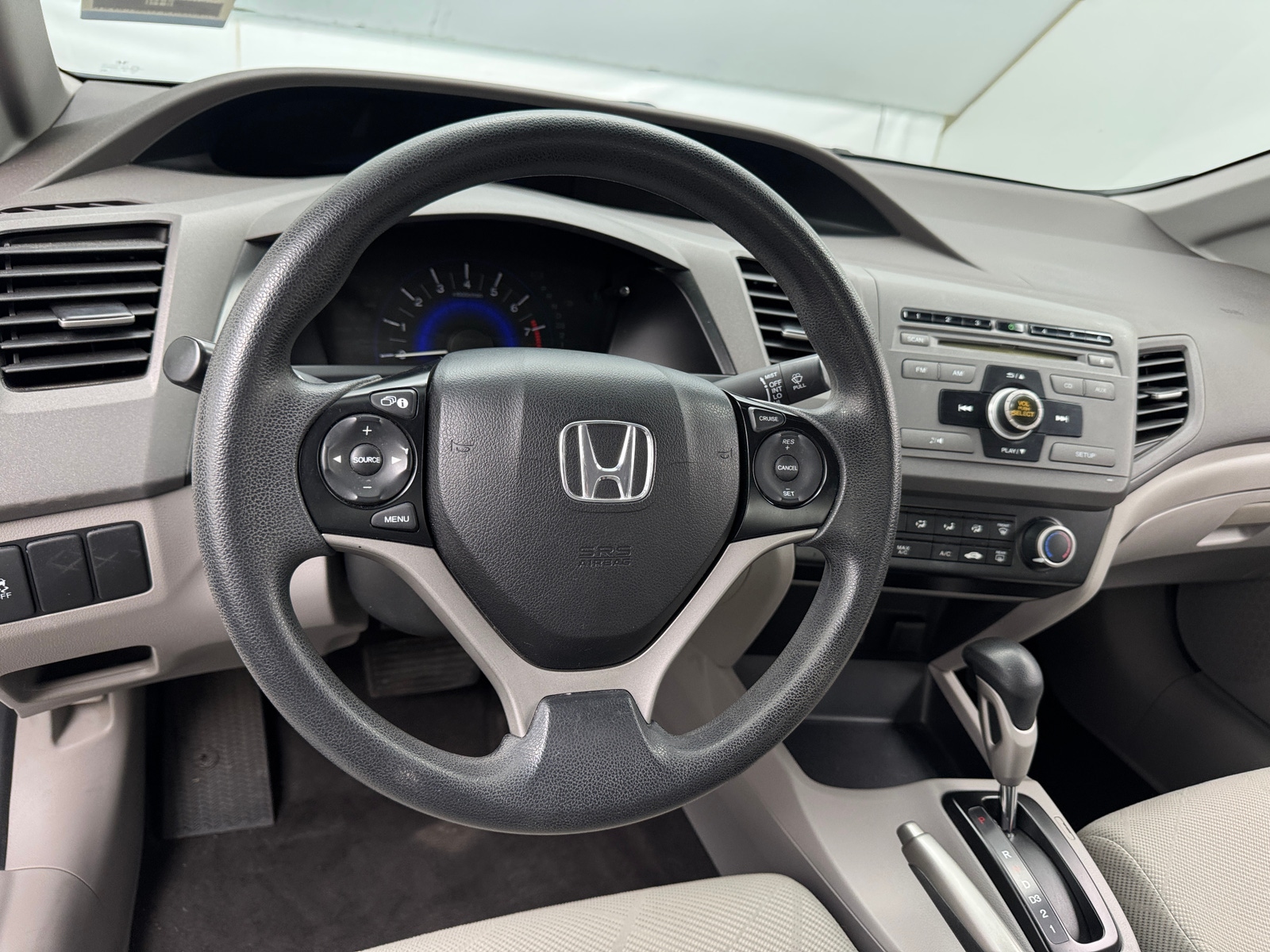 Thumbnail: 2012 Honda Civic - 5