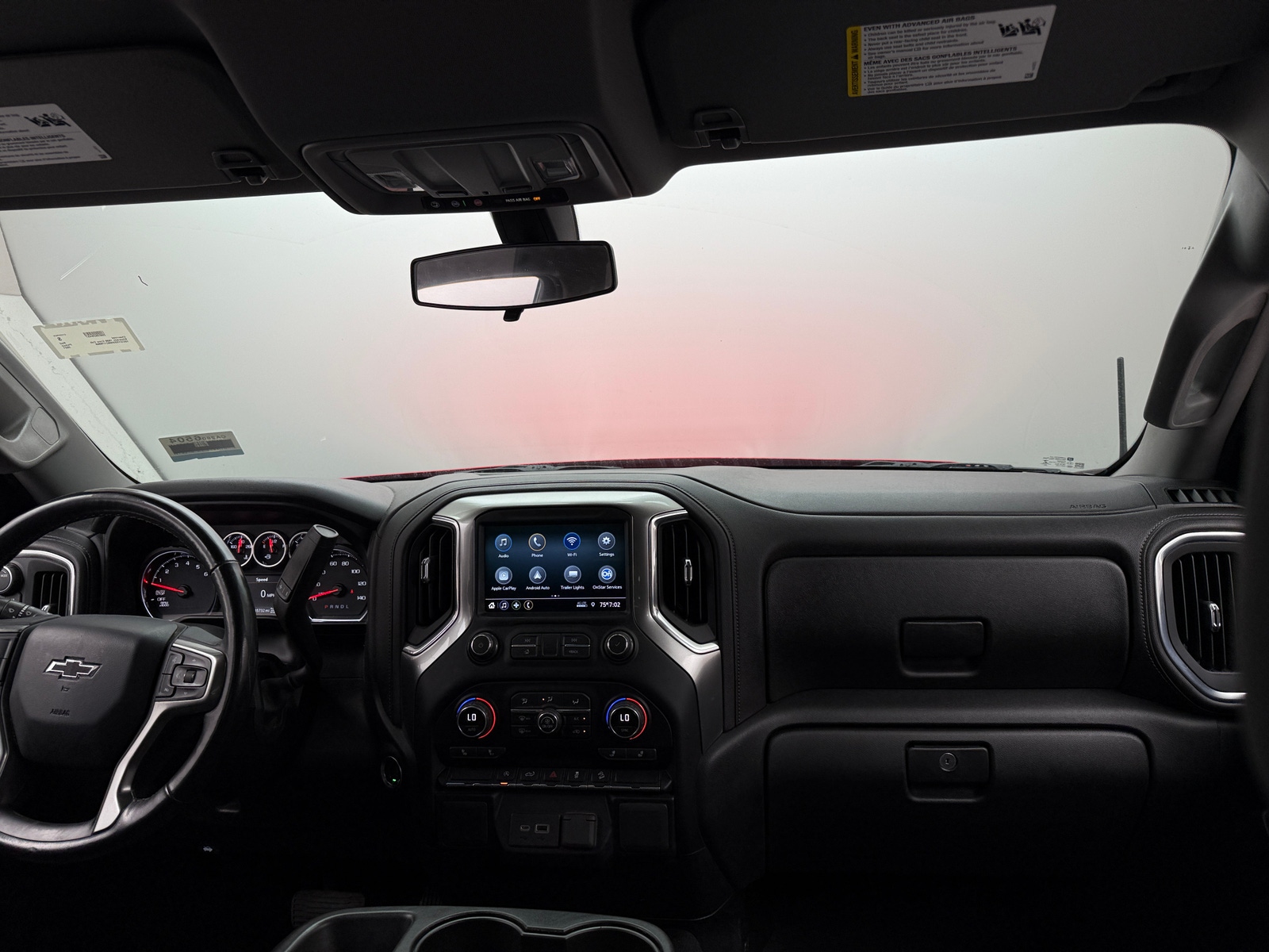 Thumbnail: 2021 Chevrolet Silverado 1500 - 3