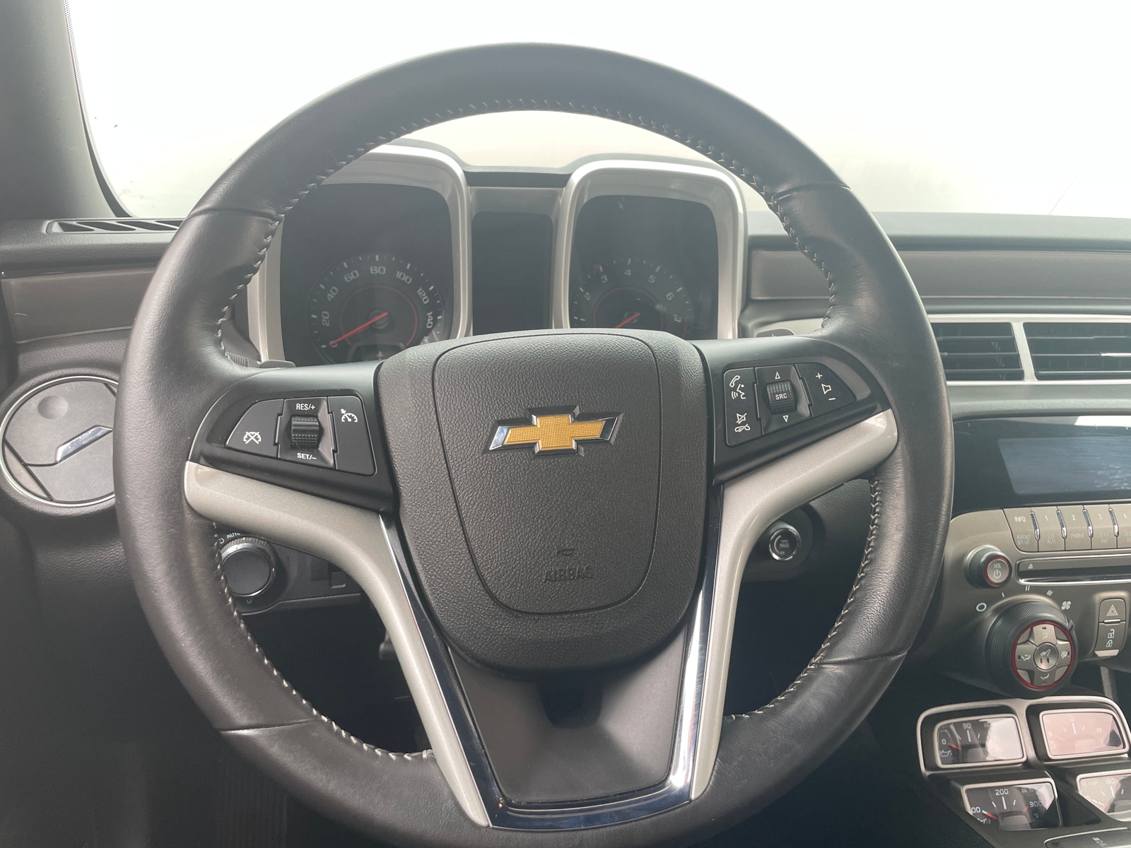 Thumbnail: 2012 Chevrolet Camaro - 3