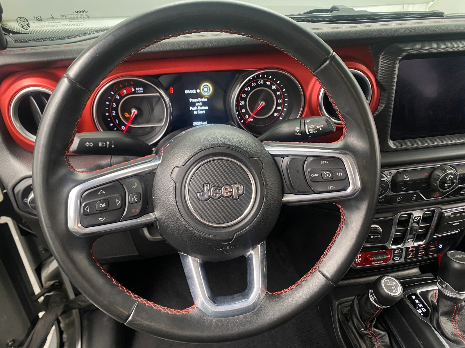 Thumbnail: 2022 Jeep Gladiator - 4