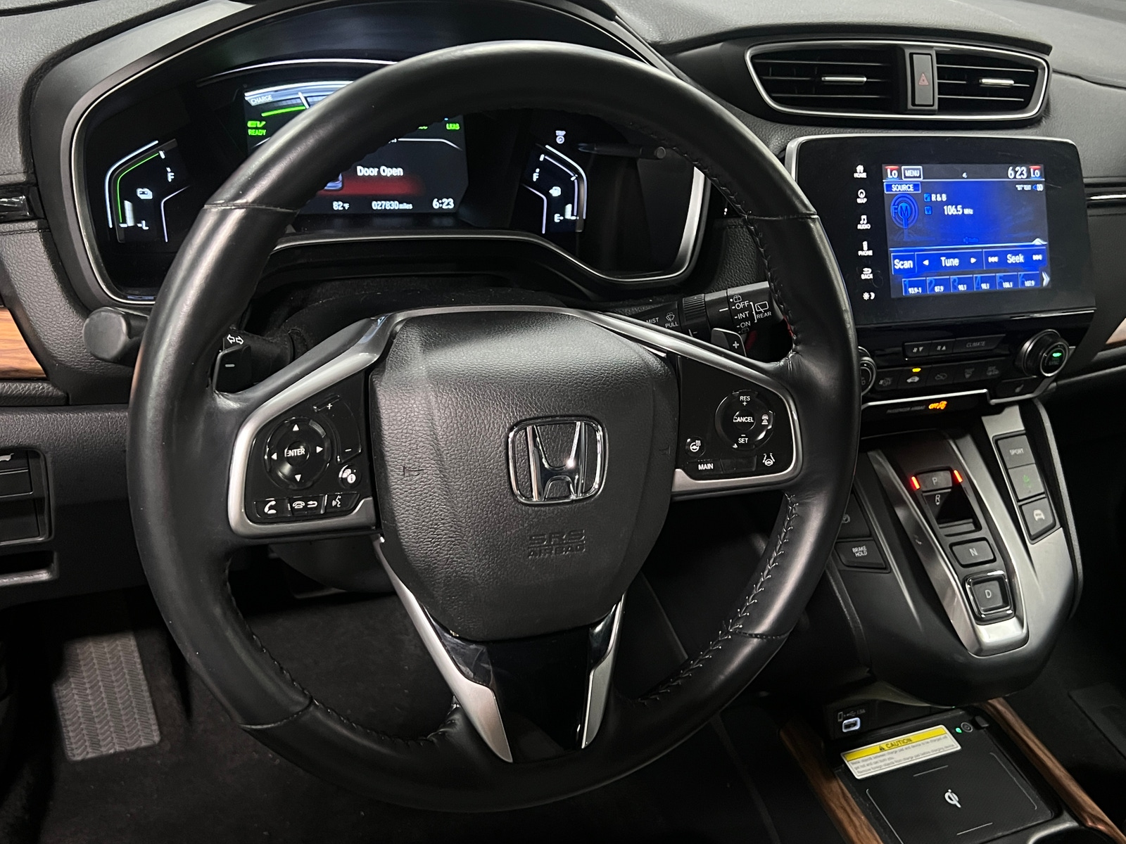 Thumbnail: 2022 Honda CR-V - 4