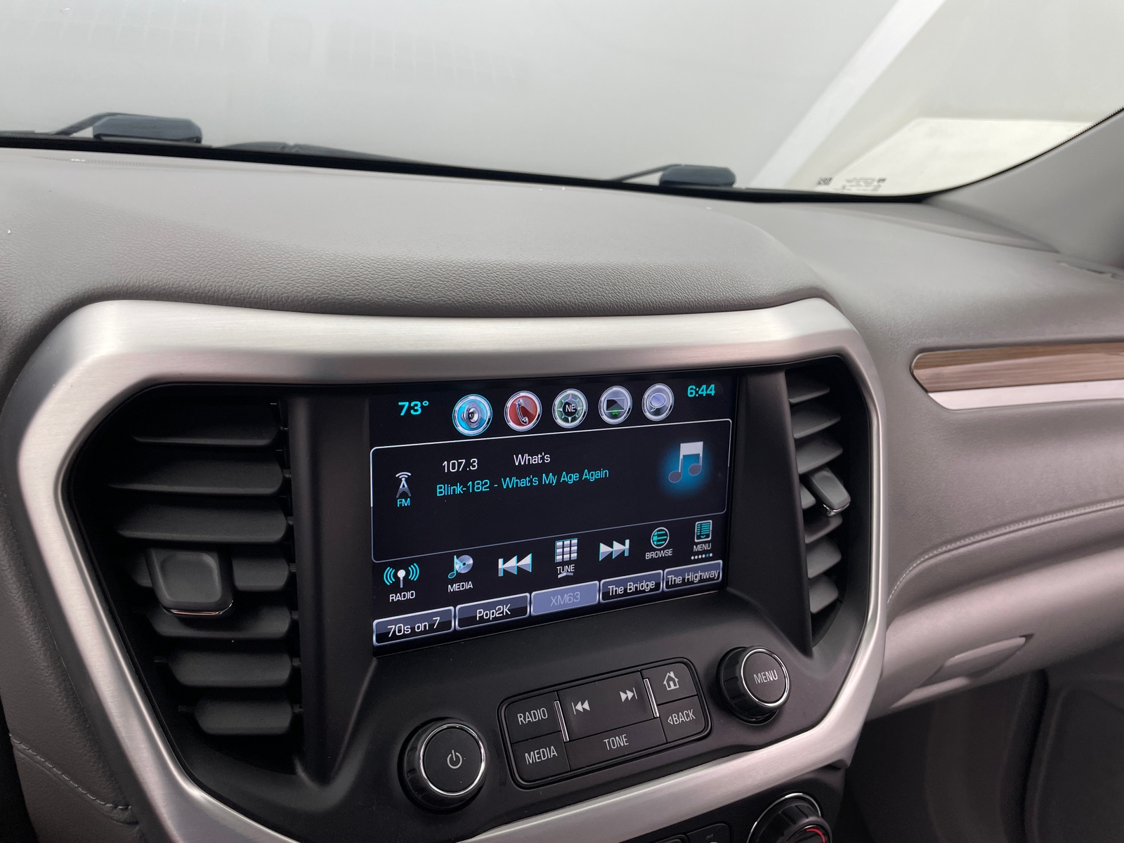 Thumbnail: 2019 GMC Acadia - 4