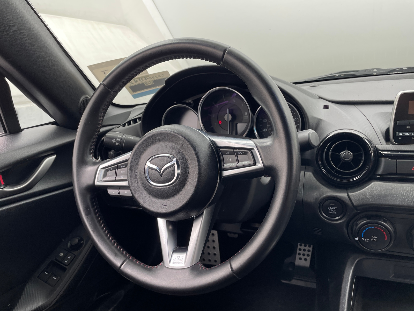 Thumbnail: 2017 Mazda MX-5 Miata - 5