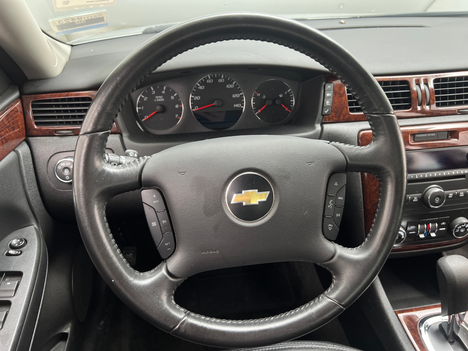 Thumbnail: 2011 Chevrolet Impala - 5