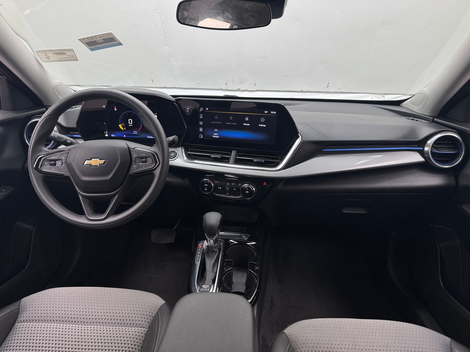 Thumbnail: 2025 Chevrolet Trax - 3