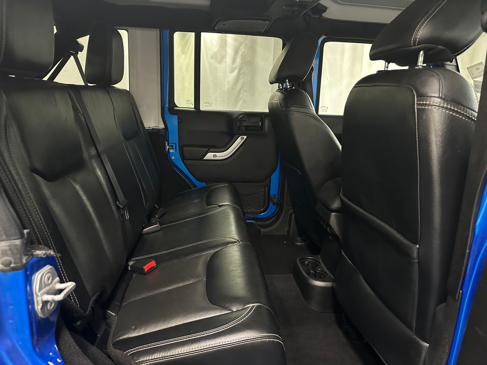 Thumbnail: 2015 Jeep Wrangler - 5