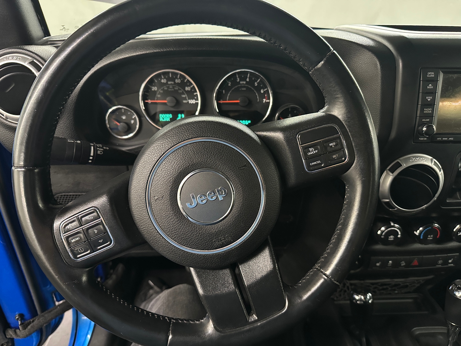 Thumbnail: 2015 Jeep Wrangler - 4