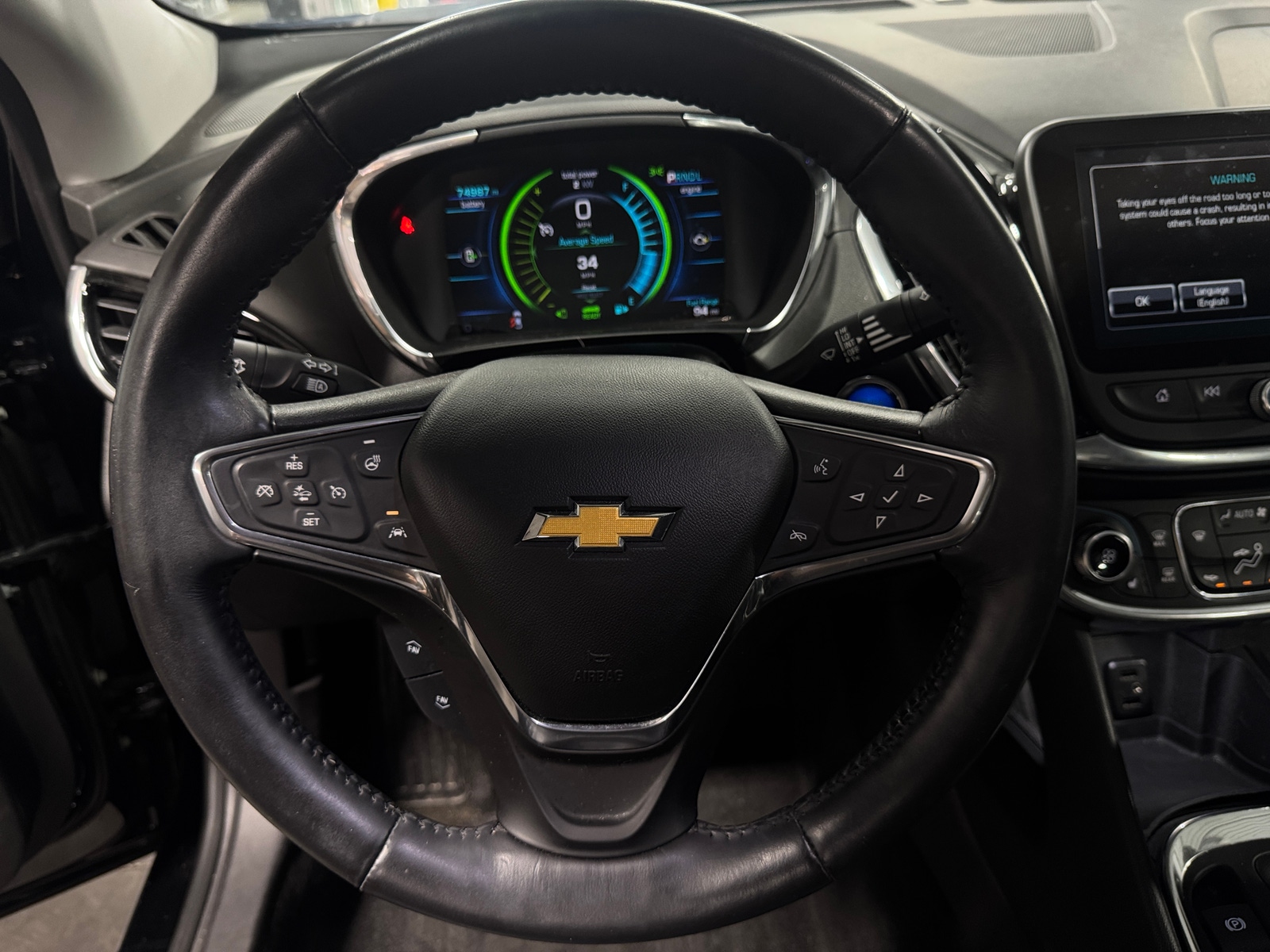 Thumbnail: 2018 Chevrolet Volt - 4