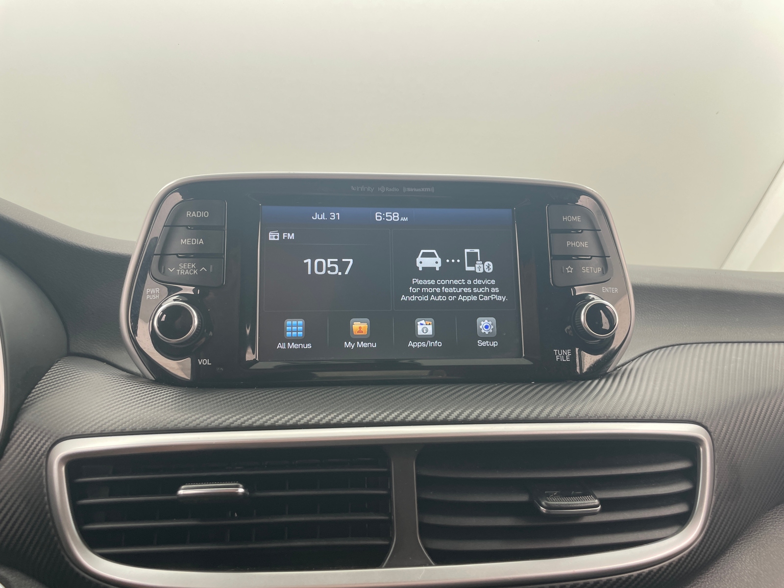 Thumbnail: 2019 Hyundai Tucson - 4