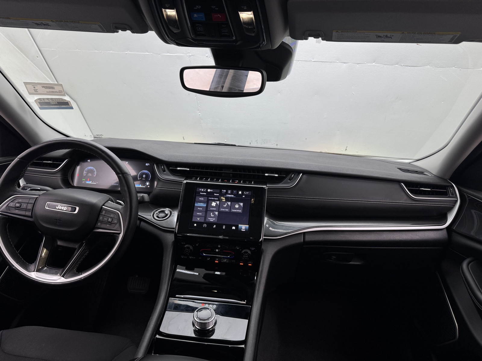 Thumbnail: 2022 Jeep Grand Cherokee L - 3