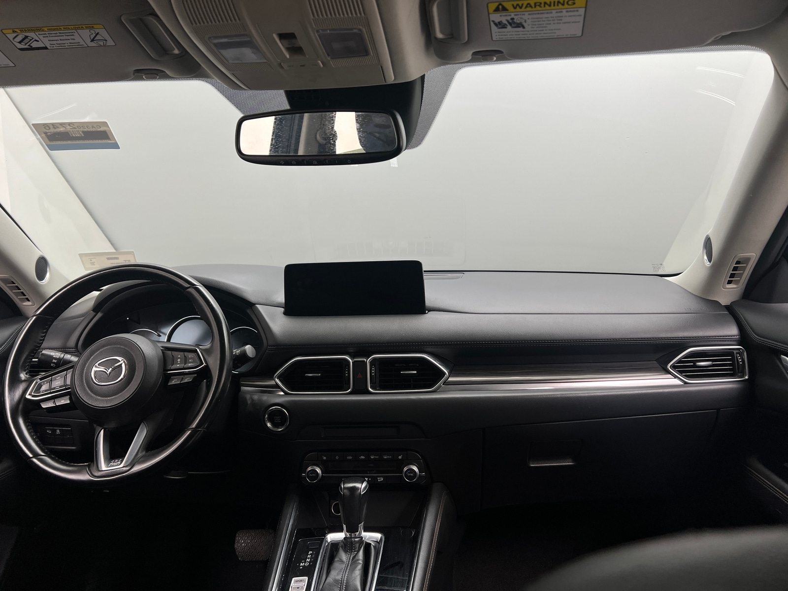 Thumbnail: 2021 Mazda CX-5 - 2