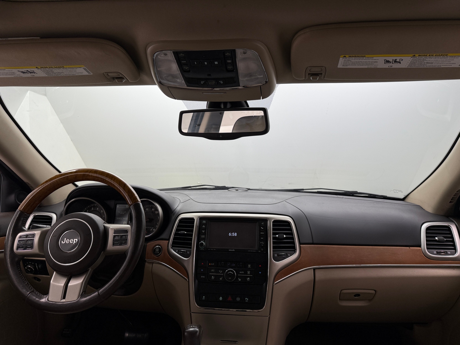 Thumbnail: 2012 Jeep Grand Cherokee - 3