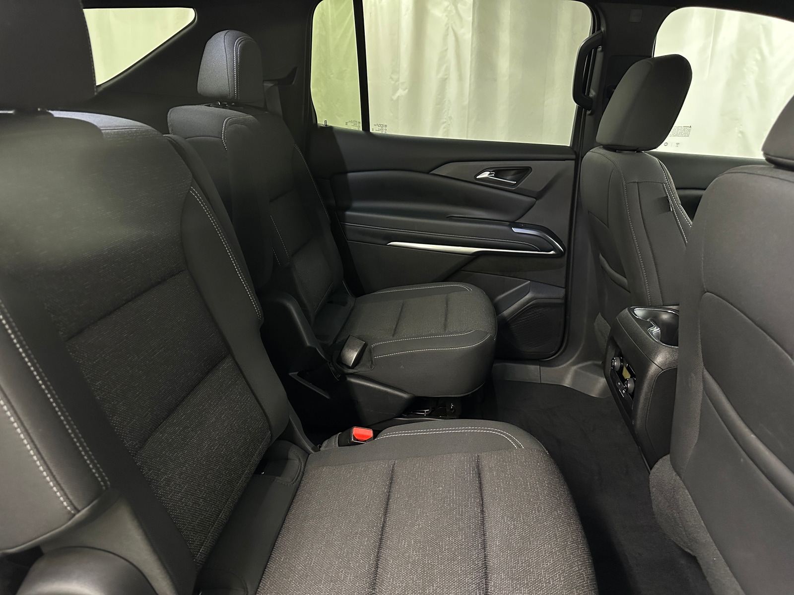 Thumbnail: 2025 Chevrolet Traverse - 6