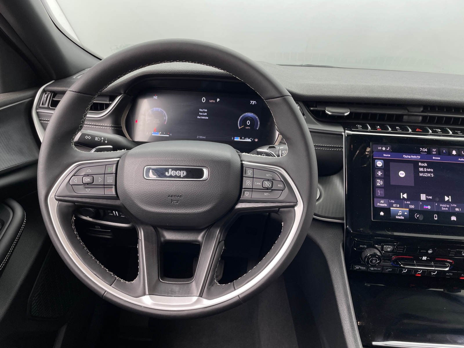 Thumbnail: 2025 Jeep Grand Cherokee - 5