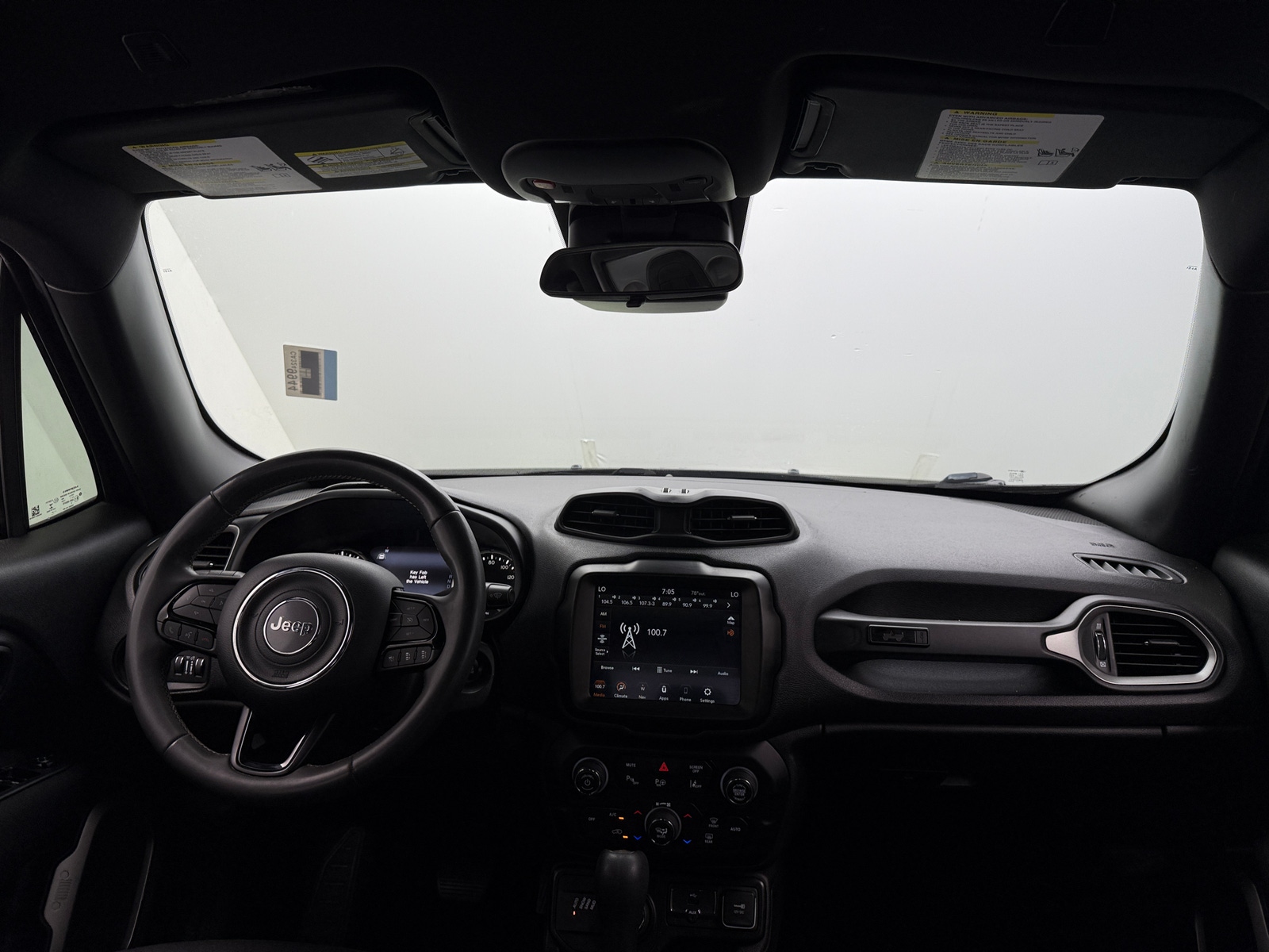 Thumbnail: 2021 Jeep Renegade - 3