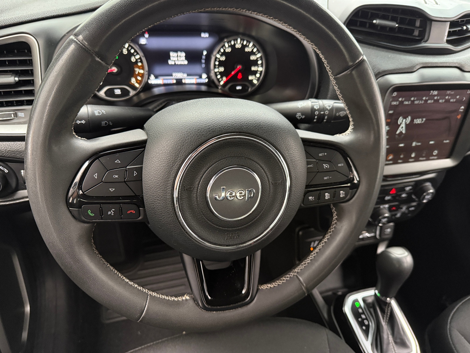 Thumbnail: 2021 Jeep Renegade - 5
