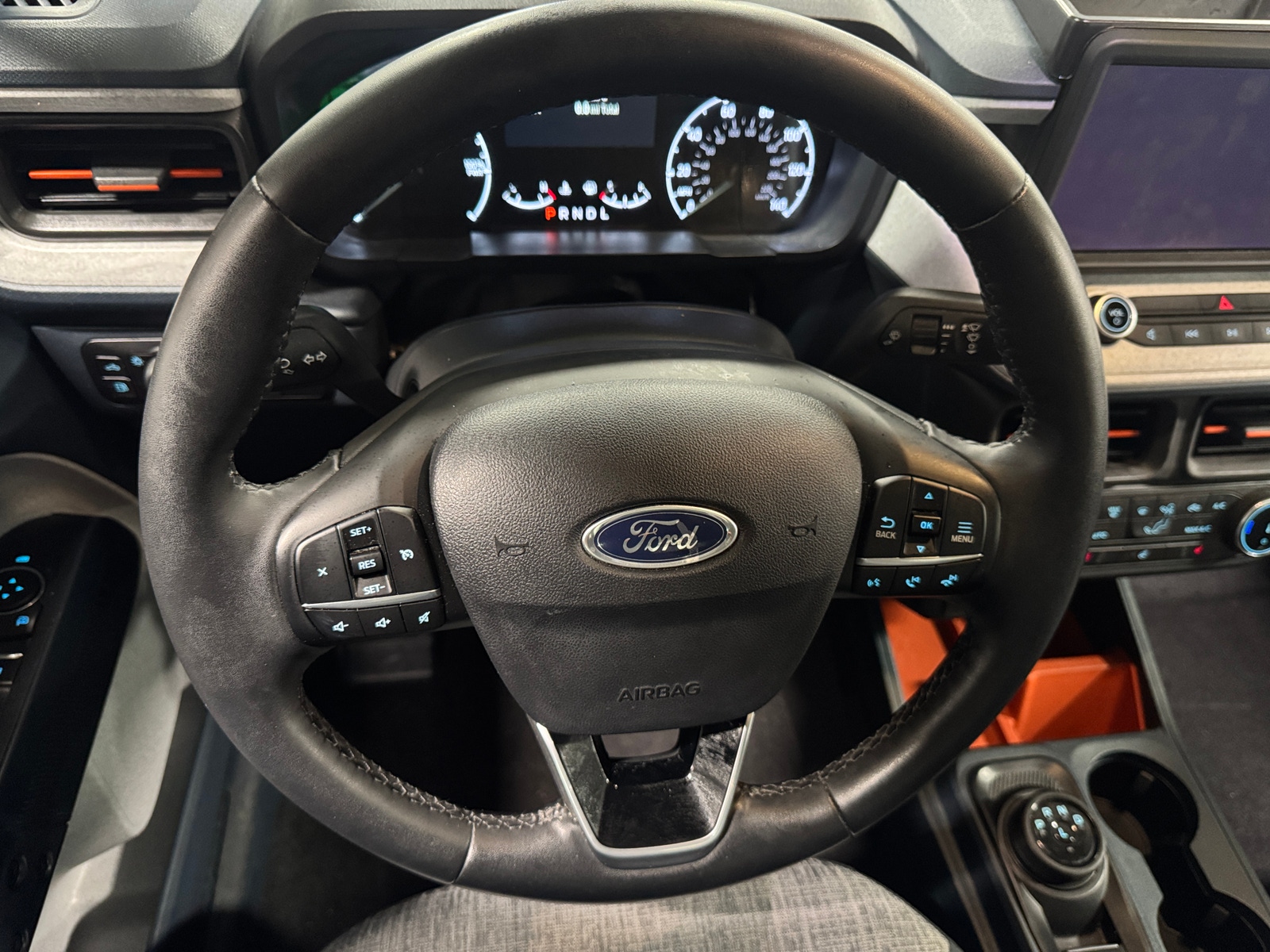 Thumbnail: 2023 Ford Maverick - 5