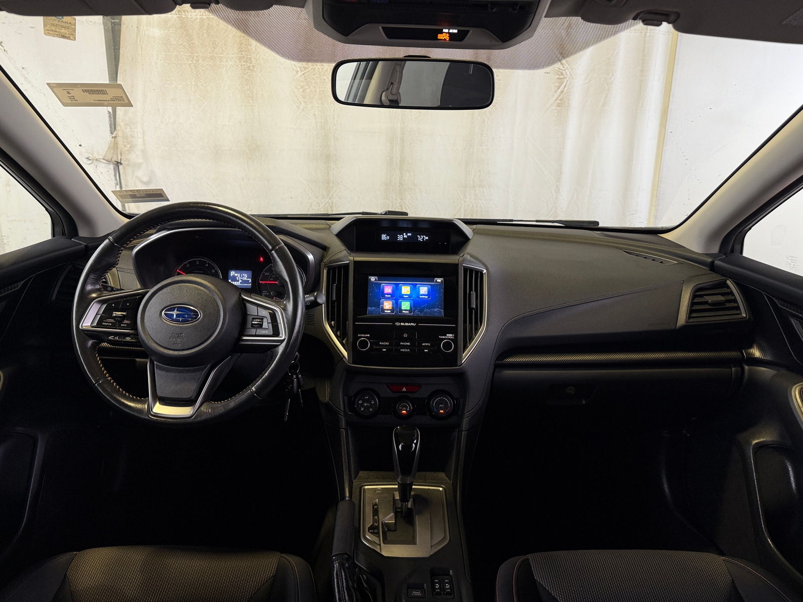 Thumbnail: 2018 Subaru Crosstrek - 3