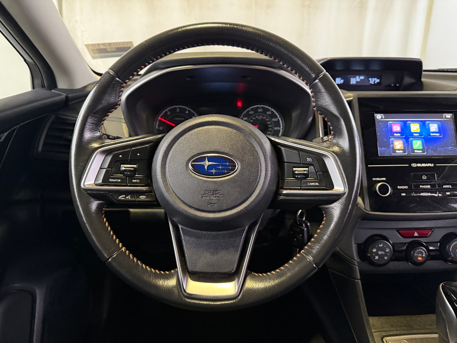 Thumbnail: 2018 Subaru Crosstrek - 5