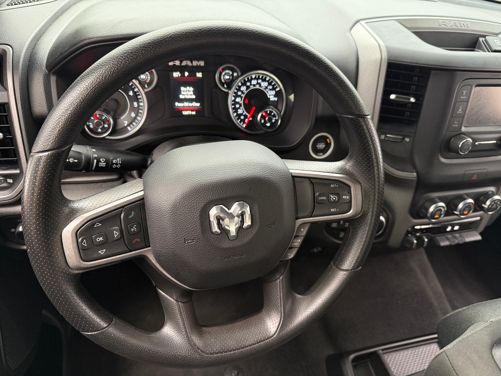 Thumbnail: 2023 RAM 1500 - 4