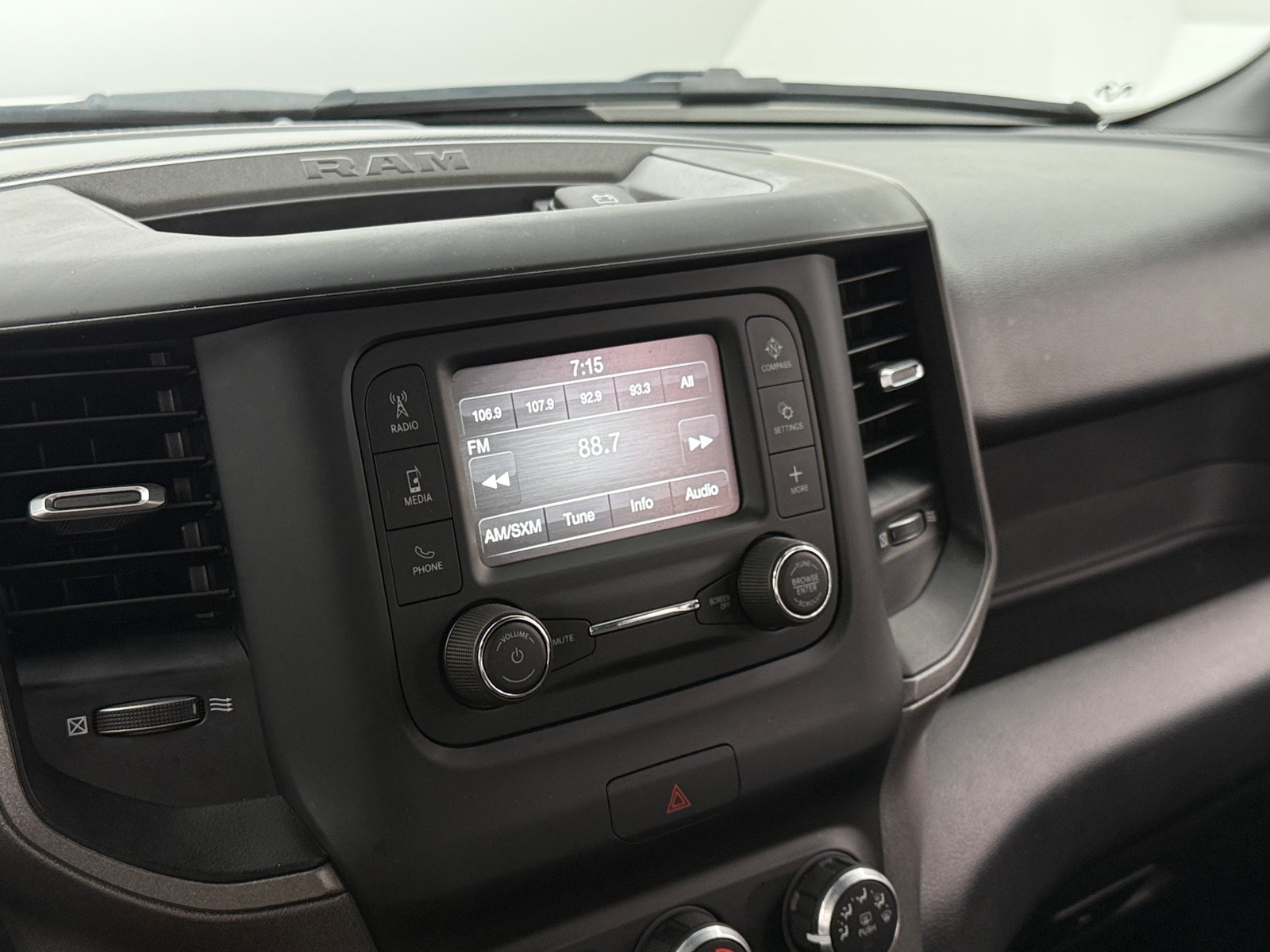 Thumbnail: 2023 RAM 1500 - 3