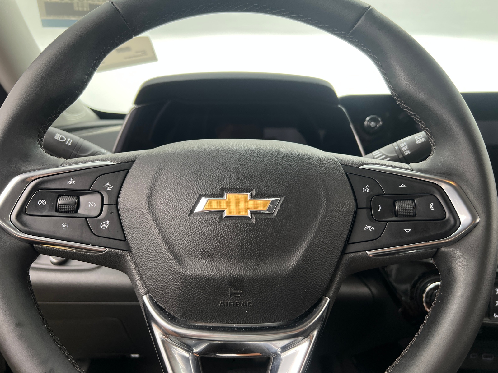 Thumbnail: 2024 Chevrolet Trax - 5