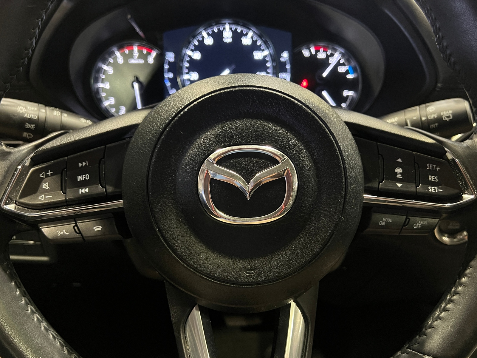 Thumbnail: 2021 Mazda CX-5 - 4