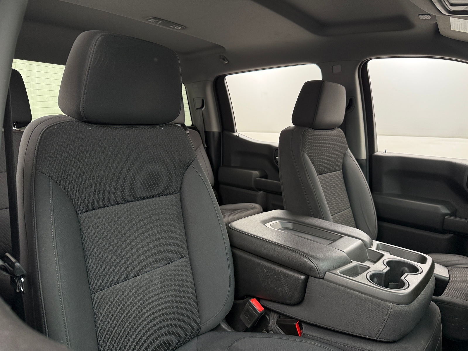 Thumbnail: 2019 Chevrolet Silverado 1500 - 2
