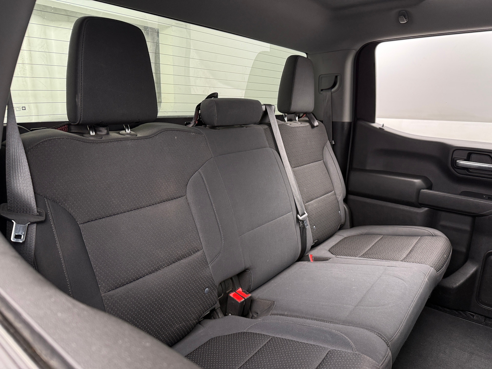 Thumbnail: 2019 Chevrolet Silverado 1500 - 6