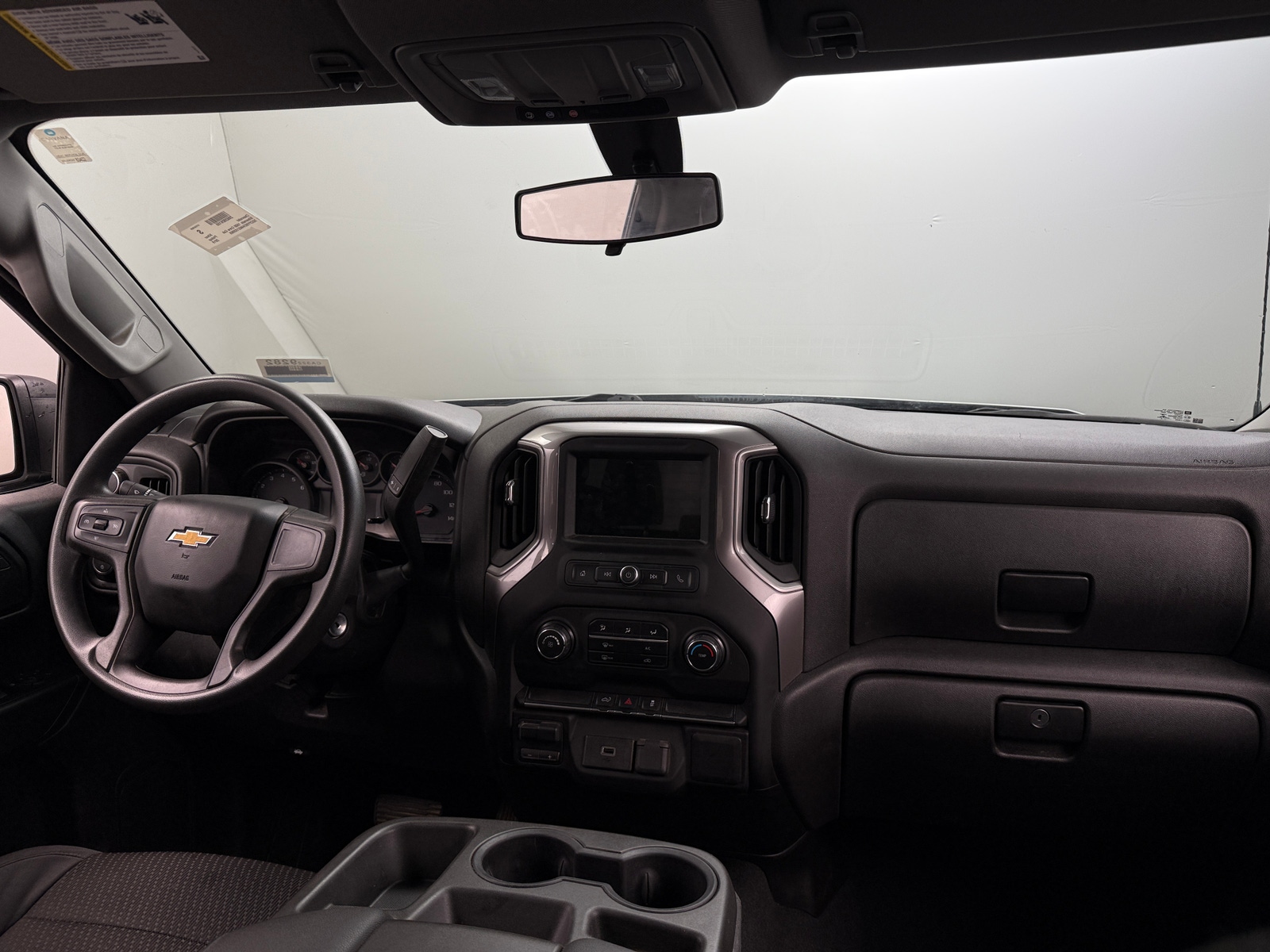 Thumbnail: 2019 Chevrolet Silverado 1500 - 3
