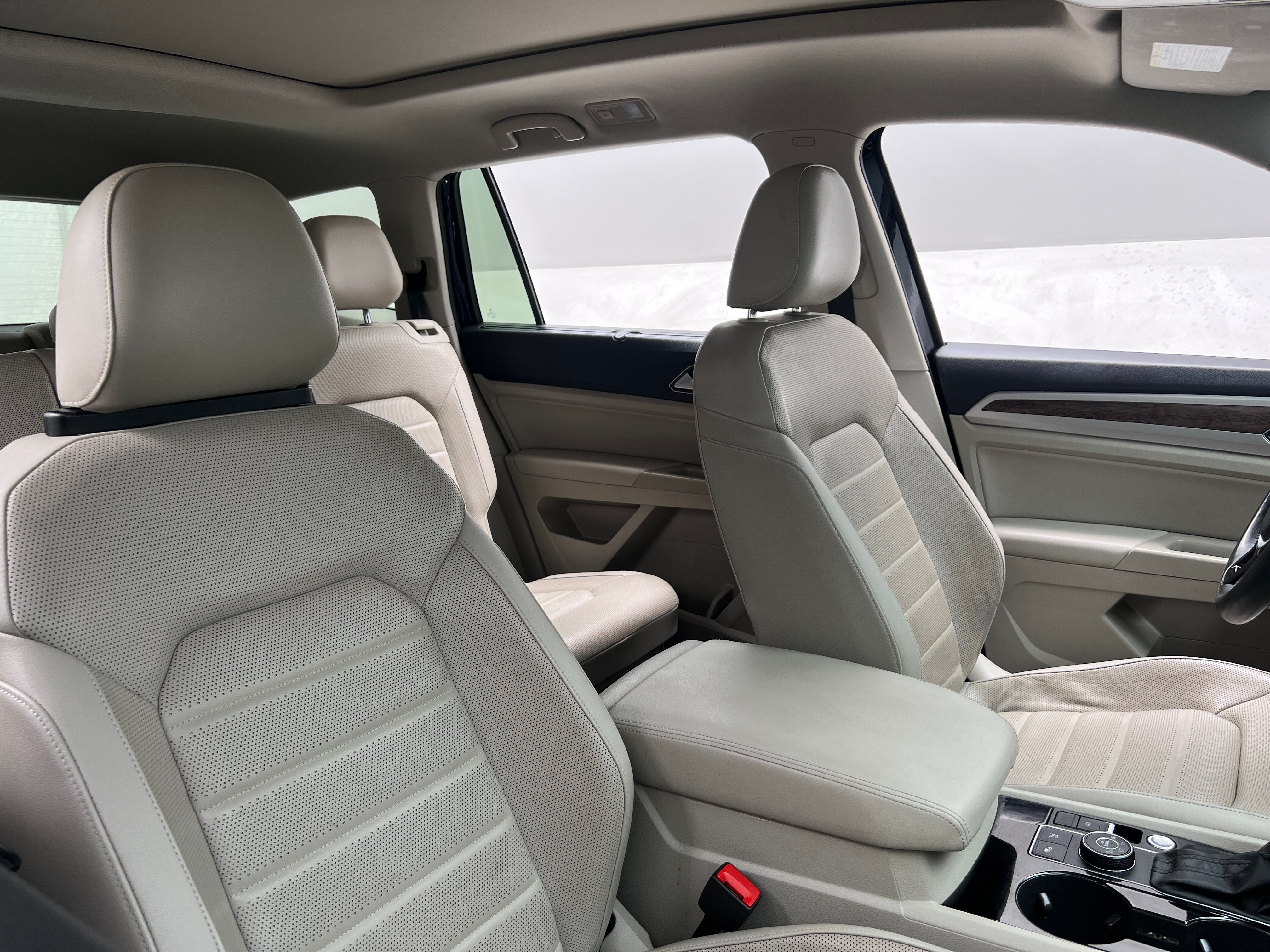 2018 Volkswagen Atlas