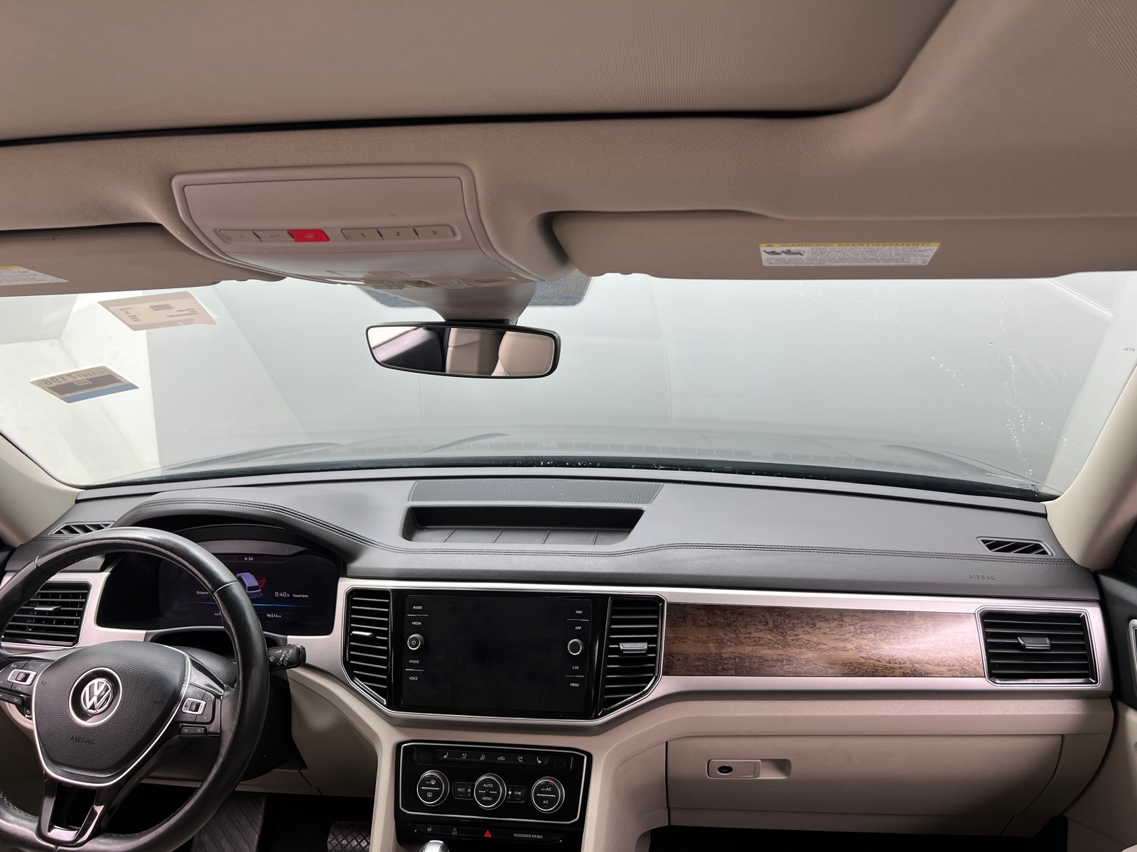 Thumbnail: 2018 Volkswagen Atlas - 2