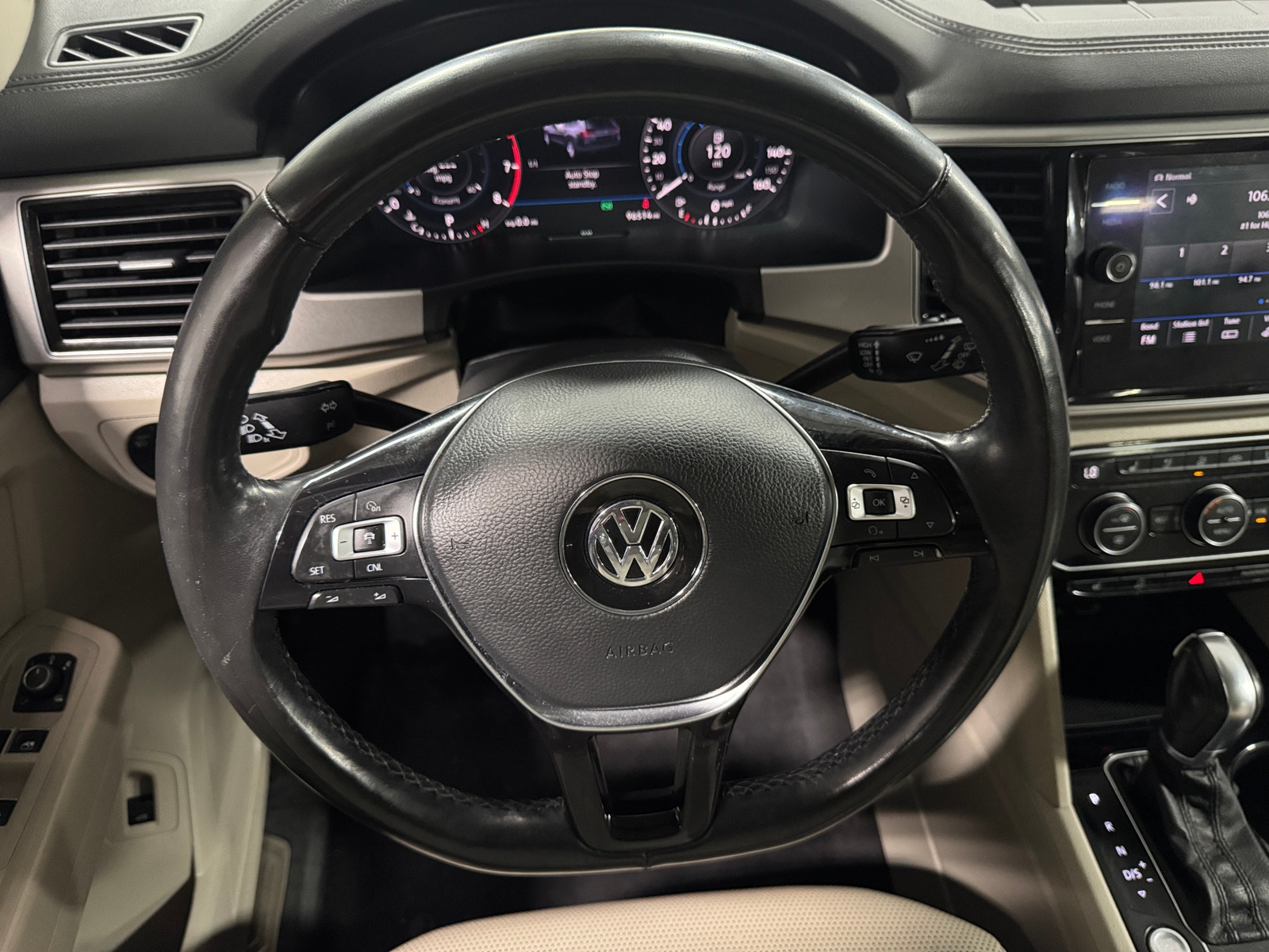 Thumbnail: 2018 Volkswagen Atlas - 4