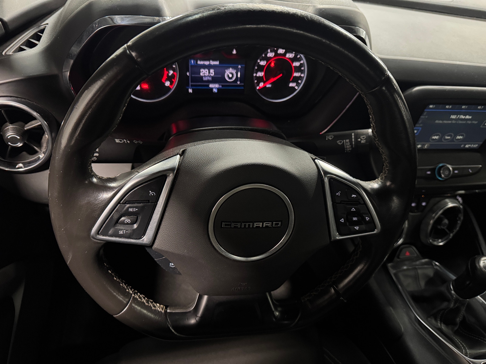 Thumbnail: 2019 Chevrolet Camaro - 5