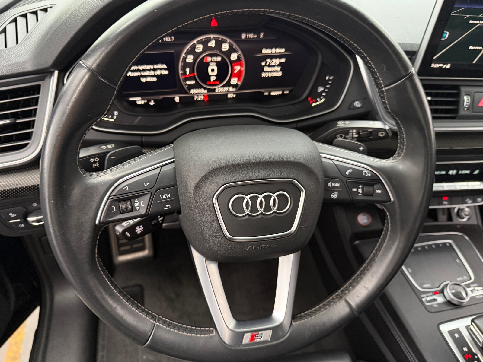 Thumbnail: 2020 Audi SQ5 - 4