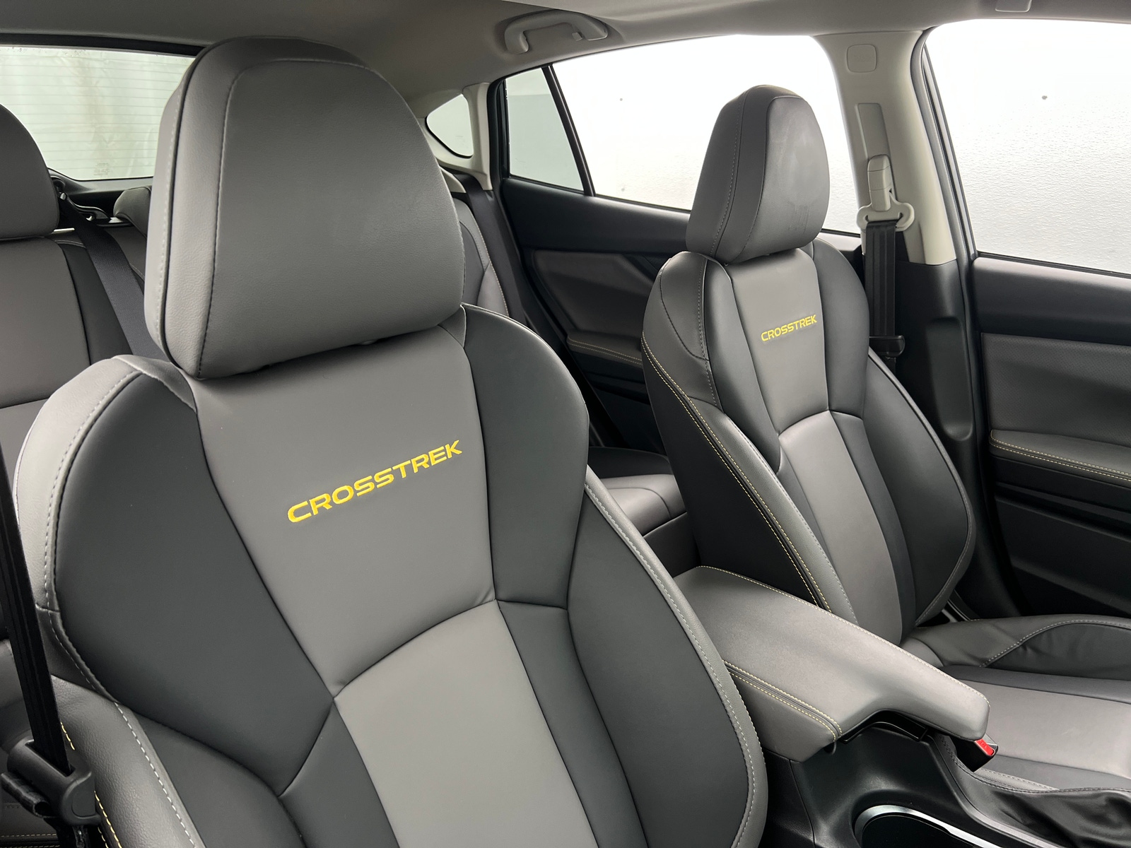 Thumbnail: 2021 Subaru Crosstrek - 2