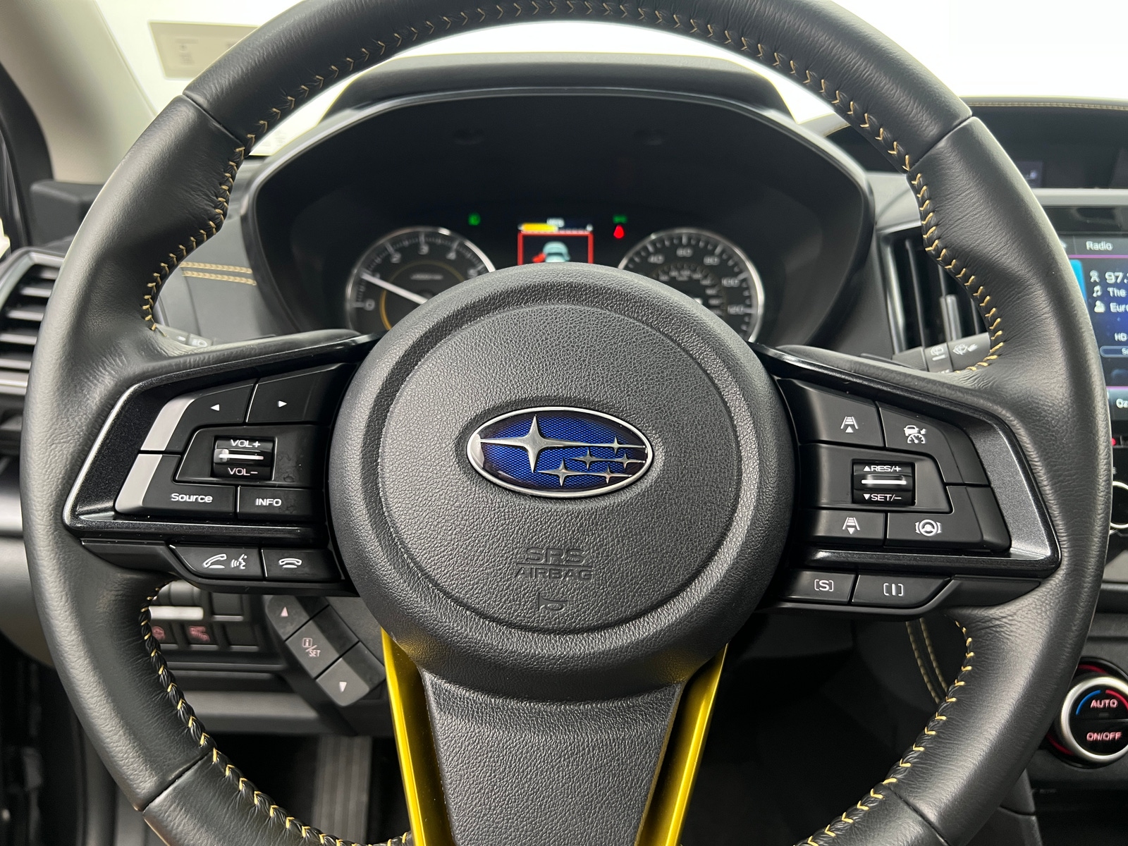 Thumbnail: 2021 Subaru Crosstrek - 5