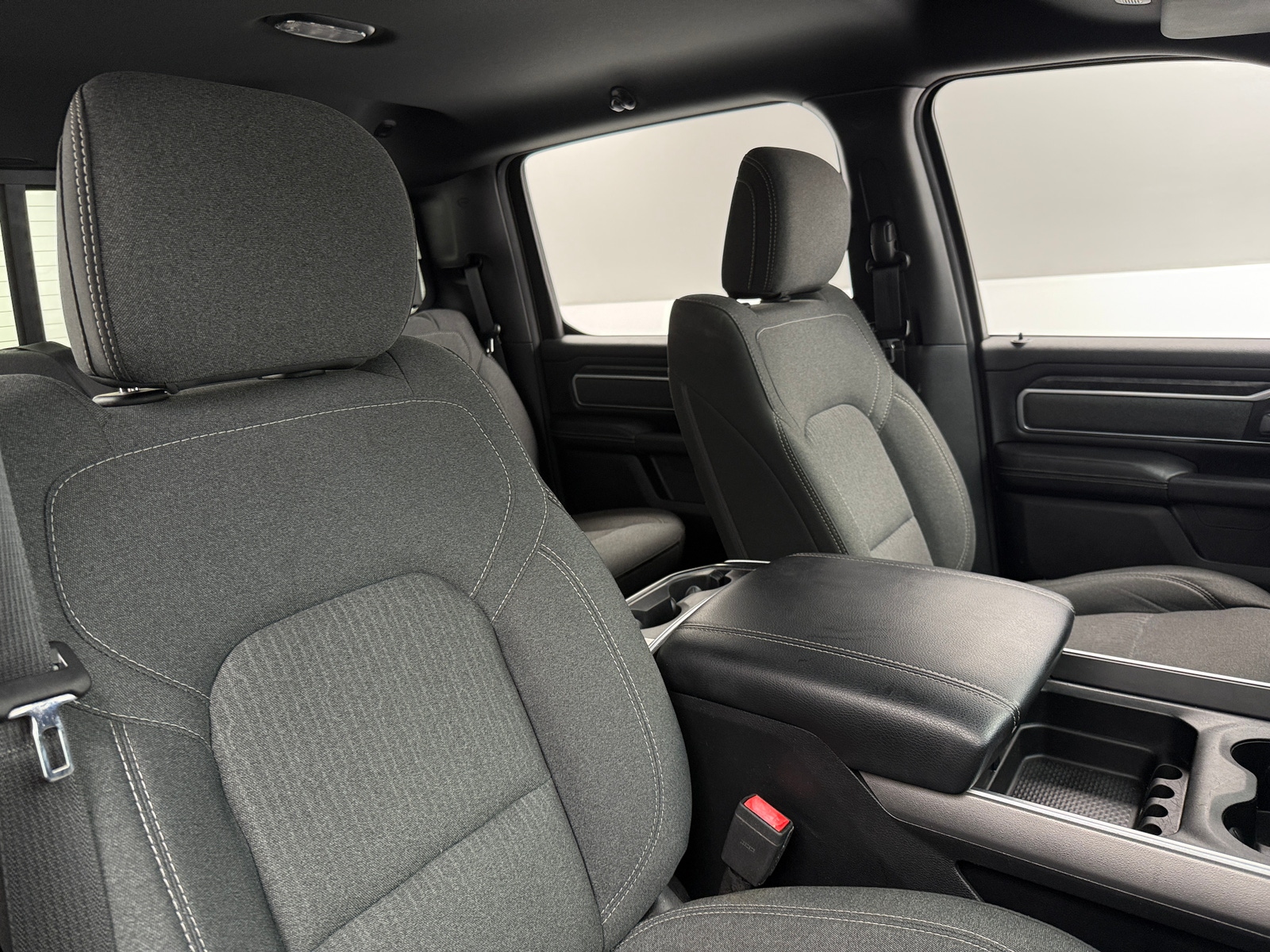 Thumbnail: 2019 RAM 1500 - 2