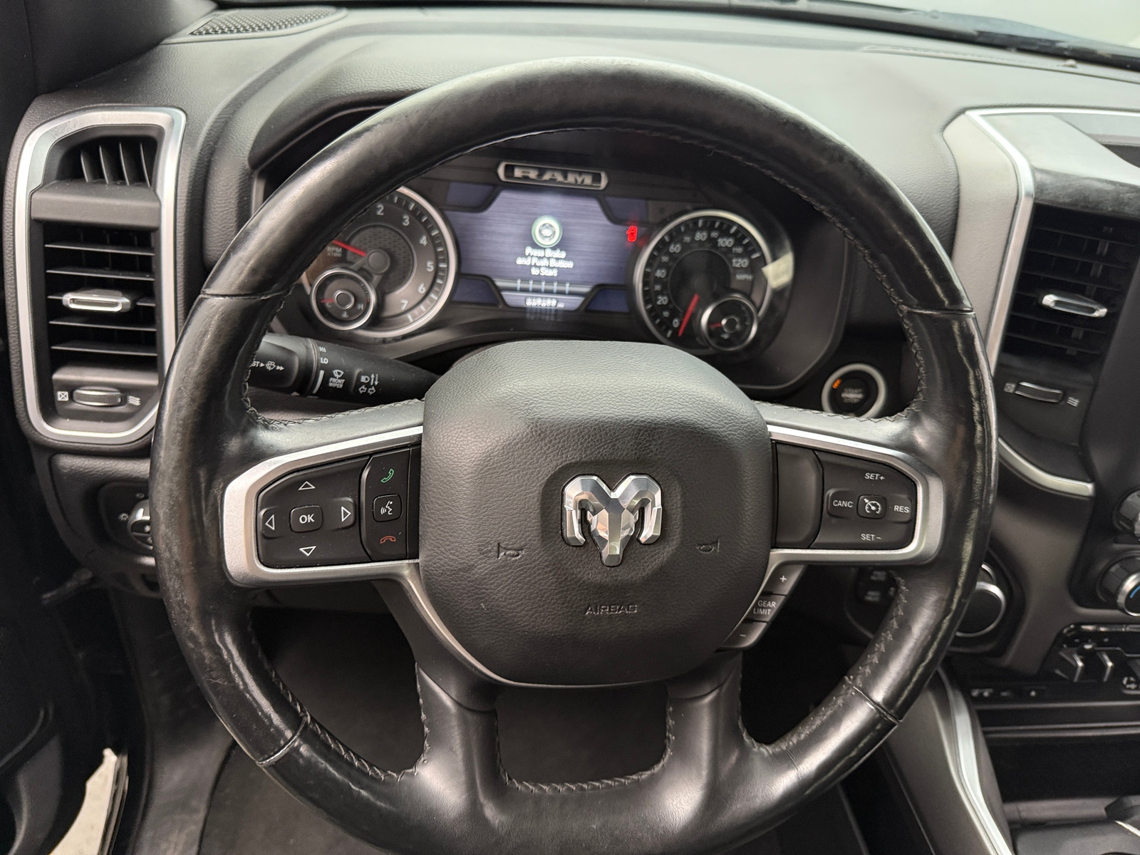 Thumbnail: 2019 RAM 1500 - 5