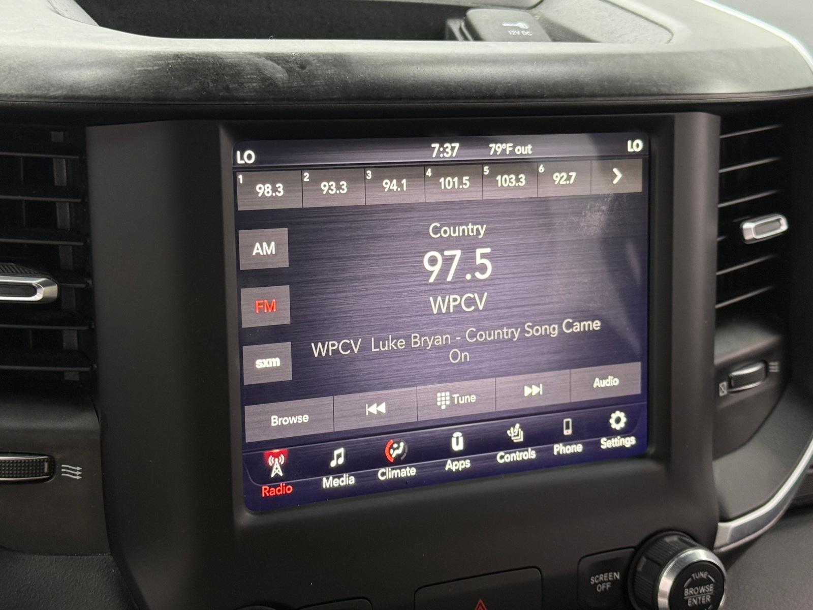 Thumbnail: 2019 RAM 1500 - 4